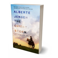 Tablet view of Westar #26335 - Premade Western Book Cover