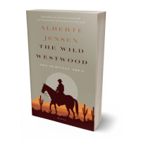 Tablet view of Gray Olive #26340 - Premade Action & Adventure Book Cover