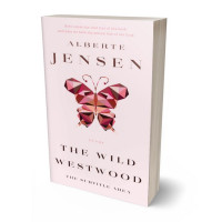 Tablet view of Linen #26345 - Premade Abstract Book Cover