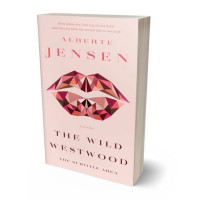 Tablet view of Almond #26346 - Premade Chick Lit Book Cover