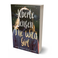 Tablet view of Thunder #26353 - Premade Teen & Young Adult Book Cover