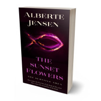 Tablet view of Aubergine #26371 - Premade Religion & Spirituality Book Cover | BookCoverZone