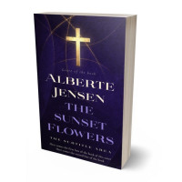 3D view of Premade Religion & Spirituality Book Cover - Haiti