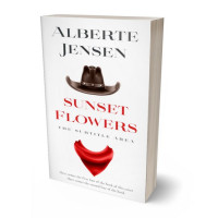 Tablet view of Desert Storm #26374 - Premade Action & Adventure Book Cover