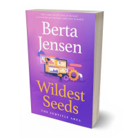 Tablet view of Amethyst #26392 - Premade Business Book Cover