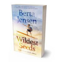 Tablet view of Timberwolf #26393 - Premade Teen & Young Adult Book Cover