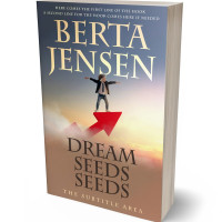 Tablet view of Almond Frost #26395 - Premade Education Book Cover