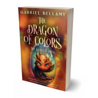 Tablet view of Nutmeg #26398 - Premade Fantasy Book Cover