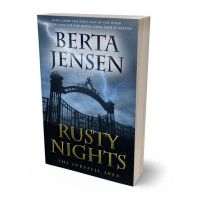 Tablet view of Mirage #26404 - Premade Horror Book Cover