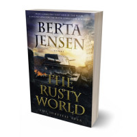 Tablet view of Akaroa #26405 - Premade Apocalyptica Book Cover