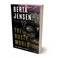 Tablet view of Cod Gray #26407 - Premade Travel Book Cover