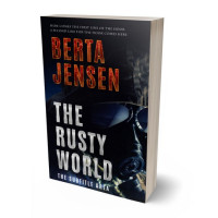 Tablet view of Quicksand #26409 - Premade Apocalyptica Book Cover