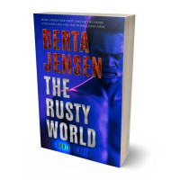 Tablet view of Persian Blue #26412 - Premade Fantasy Book Cover