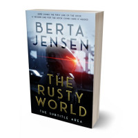 Tablet view of Thunder #26418 - Premade Apocalyptica Book Cover | BookCoverZone