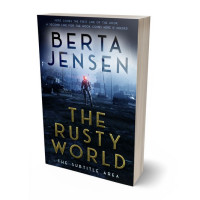 Tablet view of Loblolly #26419 - Premade Apocalyptica Book Cover