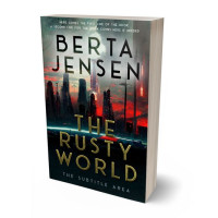 Tablet view of Rodeo Dust #26422 - Premade Apocalyptica Book Cover