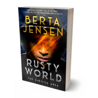 Tablet view of Raw Sienna #26423 - Premade Teen & Young Adult Book Cover