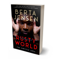 3D view of Gondola #26424 - Premade Mystery & Thriller & Suspense Book Cover