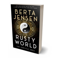 Tablet view of Chino #26425 - Premade Religion & Spirituality Book Cover | BookCoverZone