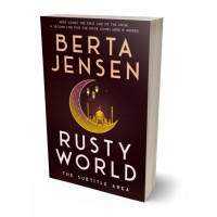 Tablet view of Aubergine #26426 - Premade Religion & Spirituality Book Cover