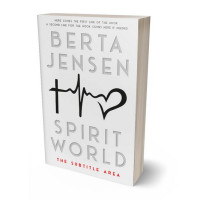 Tablet view of Mercury #26428 - Premade Religion & Spirituality Book Cover