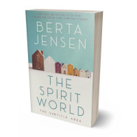 Tablet view of Powder Ash #26430 - Premade Religion & Spirituality Book Cover