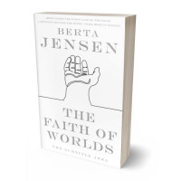 Tablet view of Silver #26437 - Premade Business Book Cover