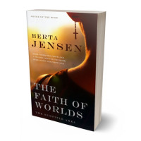 Tablet view of Coffee Bean #26438 - Premade Religion & Spirituality Book Cover