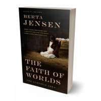 Tablet view of Asphalt #26440 - Premade Religion & Spirituality Book Cover