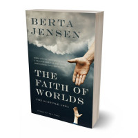 Tablet view of Bison Hide #26441 - Premade Religion & Spirituality Book Cover