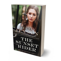 Tablet view of Zeus #26451 - Premade Historical Book Cover