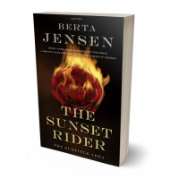 Tablet view of Crowshead #26456 - Premade Romance Book Cover