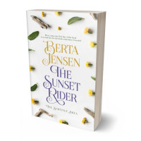 Tablet view of Wild Sand #26464 - Premade Nature Book Cover