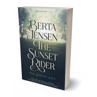 Tablet view of Moon Mist #26465 - Premade Fantasy Book Cover