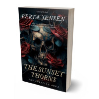 Tablet view of Cod Gray #26473 - Premade Horror Book Cover