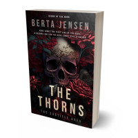 Tablet view of Gondola #26474 - Premade Horror Book Cover