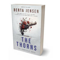 Tablet view of Iron #26476 - Premade Mystery & Thriller & Suspense Book Cover