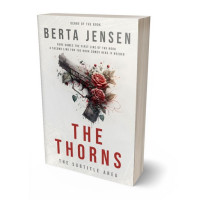 Tablet view of Cararra #26477 - Premade Mystery & Thriller & Suspense Book Cover