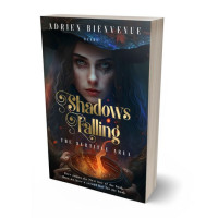 Tablet view of Shark #26486 - Premade Apocalyptica Book Cover