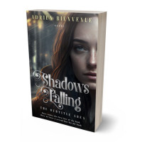 Tablet view of Thunder #26489 - Premade Teen & Young Adult Book Cover