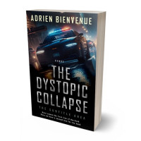 Tablet view of Black #26492 - Premade Mystery & Thriller & Suspense Book Cover