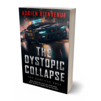 Tablet view of Quicksand #26493 - Premade Mystery & Thriller & Suspense Book Cover