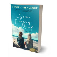 3D view of Matisse #26495 - Premade Romance Book Cover