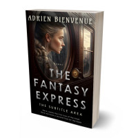 Tablet view of Gondola #26499 - Premade Mystery & Thriller & Suspense Book Cover