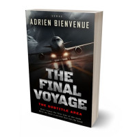 Tablet view of Cod Gray #26504 - Premade Mystery & Thriller & Suspense Book Cover