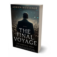 Tablet view of Woodsmoke #26510 - Premade Mystery & Thriller & Suspense Book Cover