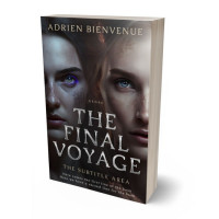 Tablet view of Mine Shaft #26511 - Premade Fantasy Book Cover