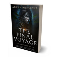 Tablet view of Woodsmoke #26512 - Premade Fantasy Book Cover