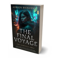 Tablet view of Outer Space #26513 - Premade Mystery & Thriller & Suspense Book Cover