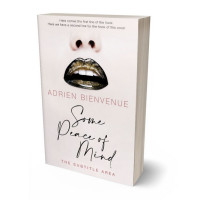 3D view of Soft Peach #26520 - Premade Erotica Book Cover